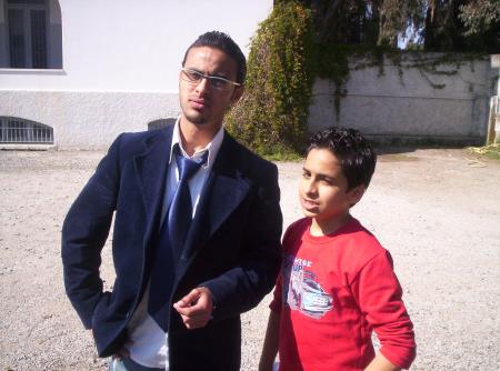 me and soufiane