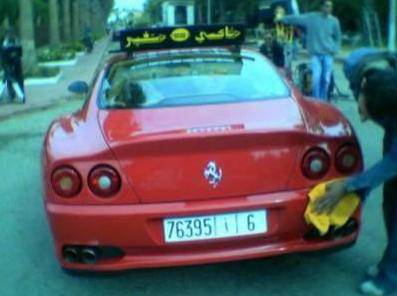 petit taxi