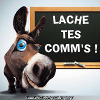 lache tes comm's