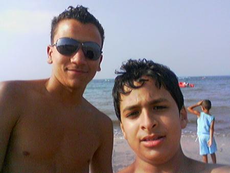 moi et mon cousin